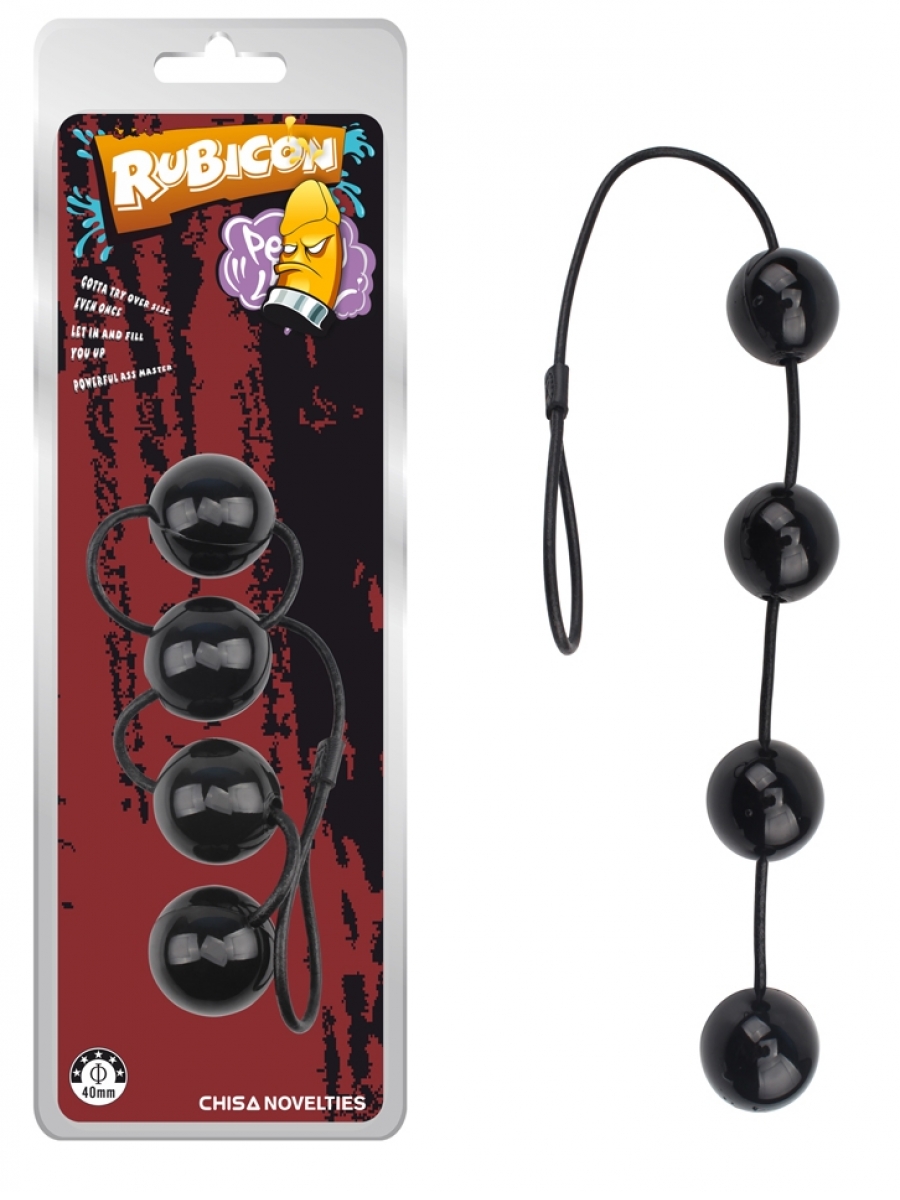 Anal Balls Medium  CN 333243129